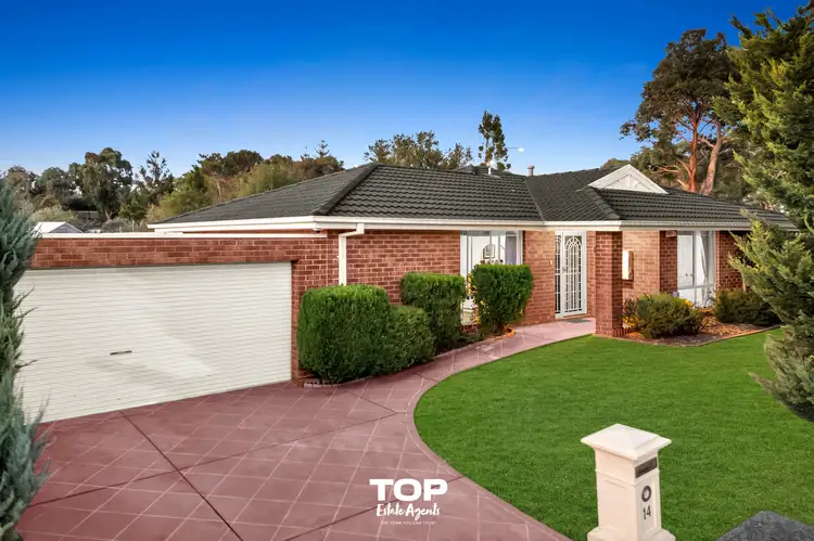Main view of Homely house listing, 14 Greg Court, Narre Warren VIC 3805