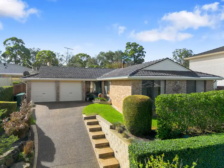 Main view of Homely house listing, 60 Barnes Crescent, Menai NSW 2234