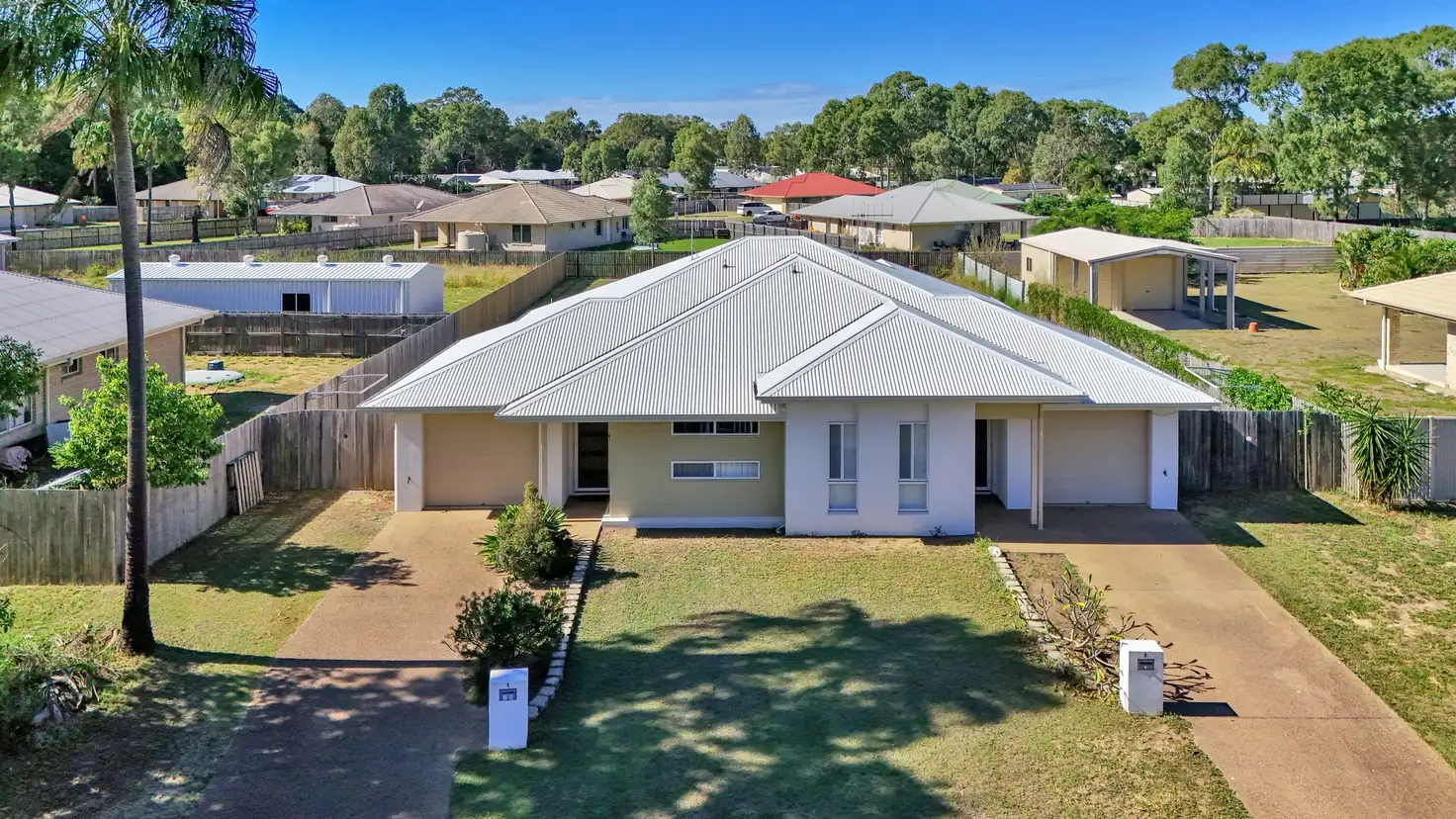 Main view of Homely semi-detached listing, 38 Regency Road, Moore Park Beach QLD 4670