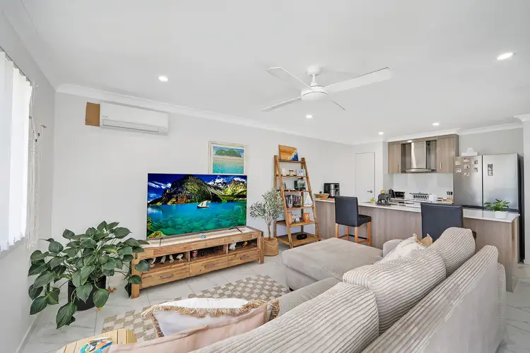 Fifth view of Homely semi-detached listing, 38 Regency Road, Moore Park Beach QLD 4670