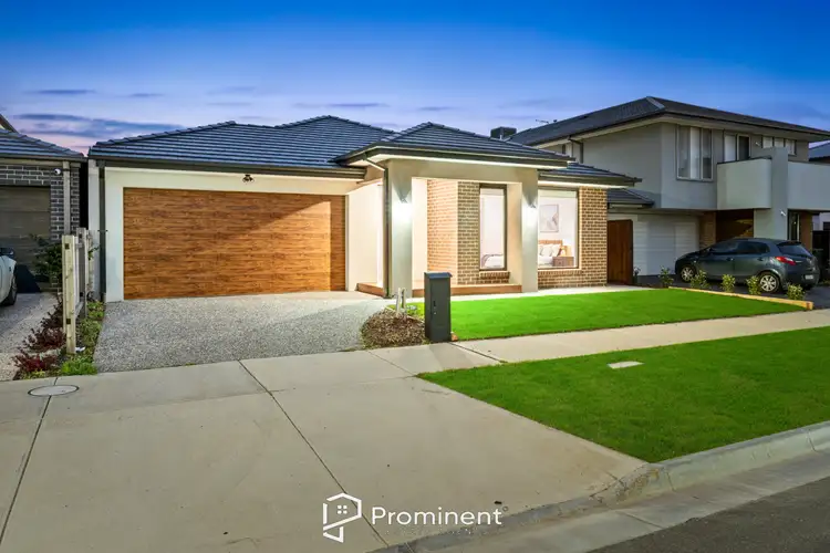 Second view of Homely house listing, 6 Corbett Street, Clyde North VIC 3978