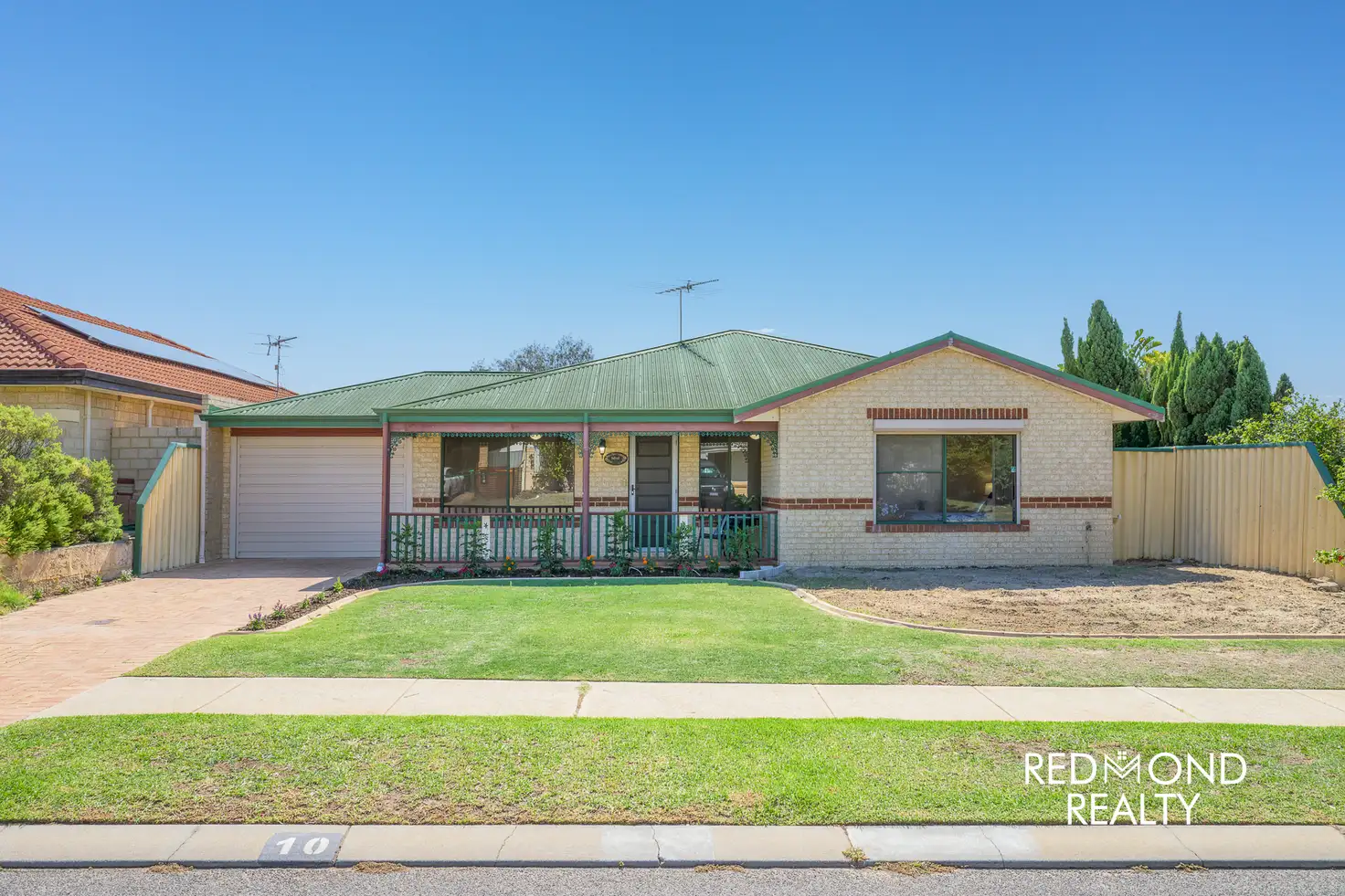 Main view of Homely house listing, 10 Port Jackson Parade, Quinns Rocks WA 6030