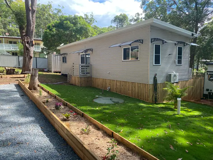 28 BASKET BEACH ROAD, Russell Island QLD 4184