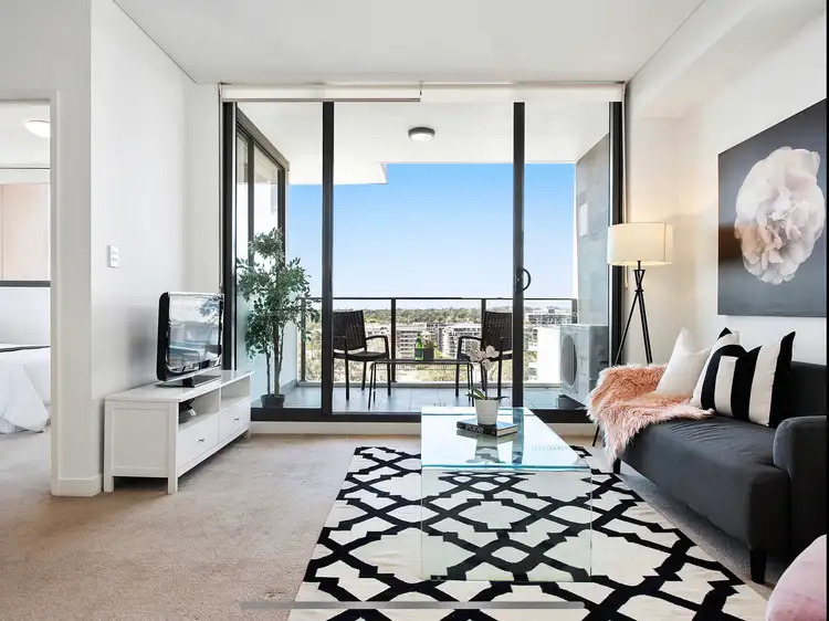 Main view of Homely apartment listing, 1012/135-137 Pacific Highway, Hornsby NSW 2077