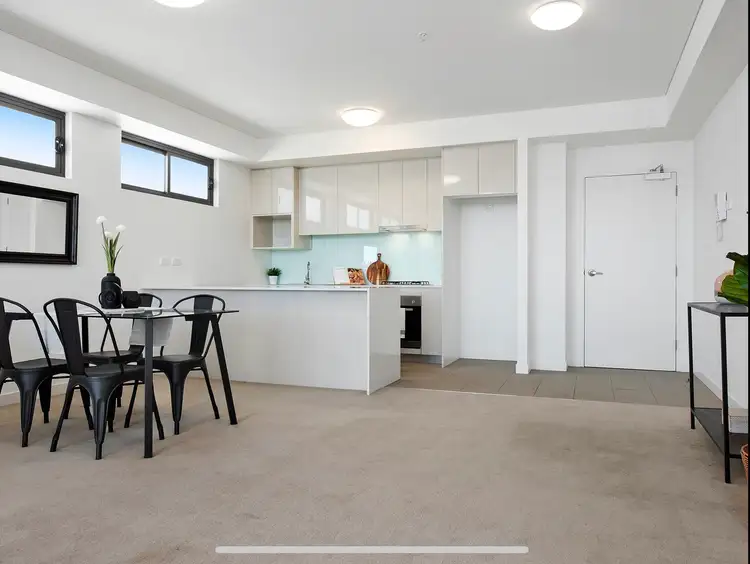 Fourth view of Homely apartment listing, 1012/135-137 Pacific Highway, Hornsby NSW 2077
