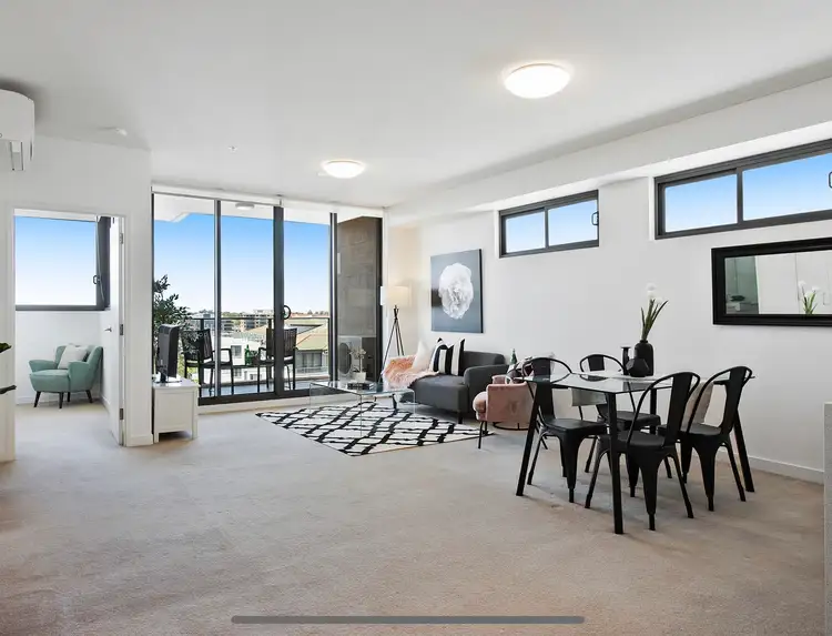 Fifth view of Homely apartment listing, 1012/135-137 Pacific Highway, Hornsby NSW 2077