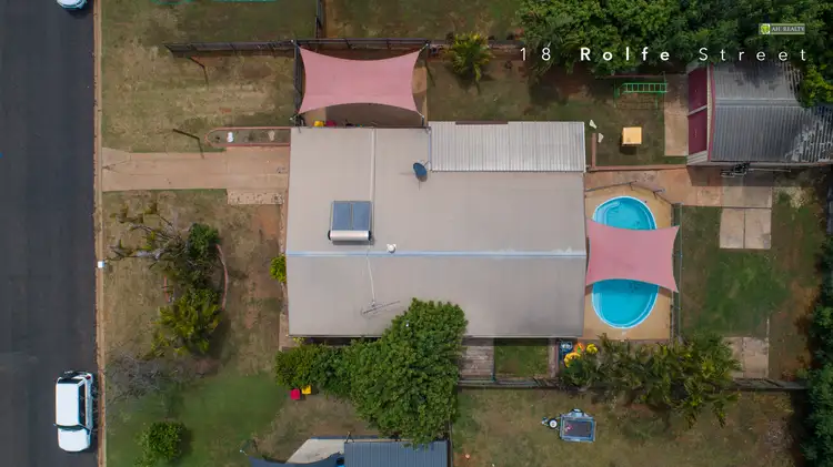Main view of Homely house listing, 18 Rolfe Street, Moranbah QLD 4744