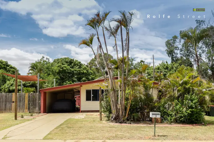 Second view of Homely house listing, 18 Rolfe Street, Moranbah QLD 4744
