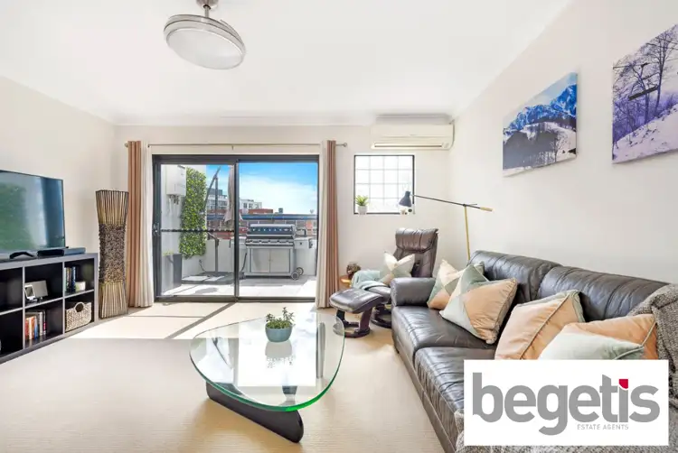 Main view of Homely apartment listing, 12/185 First Avenue, Five Dock NSW 2046