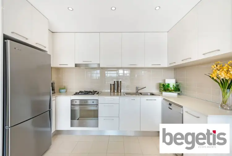 Third view of Homely apartment listing, 12/185 First Avenue, Five Dock NSW 2046