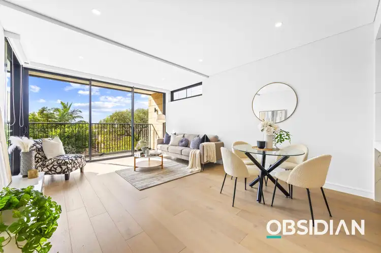 Second view of Homely apartment listing, 307/45 Atchison Street, Crows Nest NSW 2065