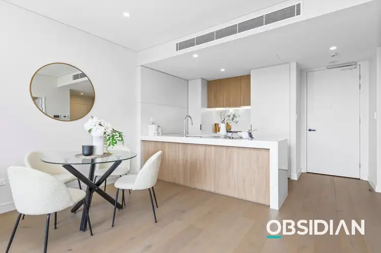 Third view of Homely apartment listing, 307/45 Atchison Street, Crows Nest NSW 2065