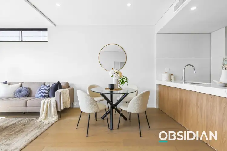 Fourth view of Homely apartment listing, 307/45 Atchison Street, Crows Nest NSW 2065