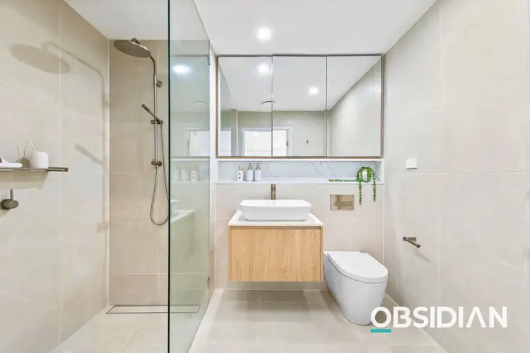 Sixth view of Homely apartment listing, 307/45 Atchison Street, Crows Nest NSW 2065