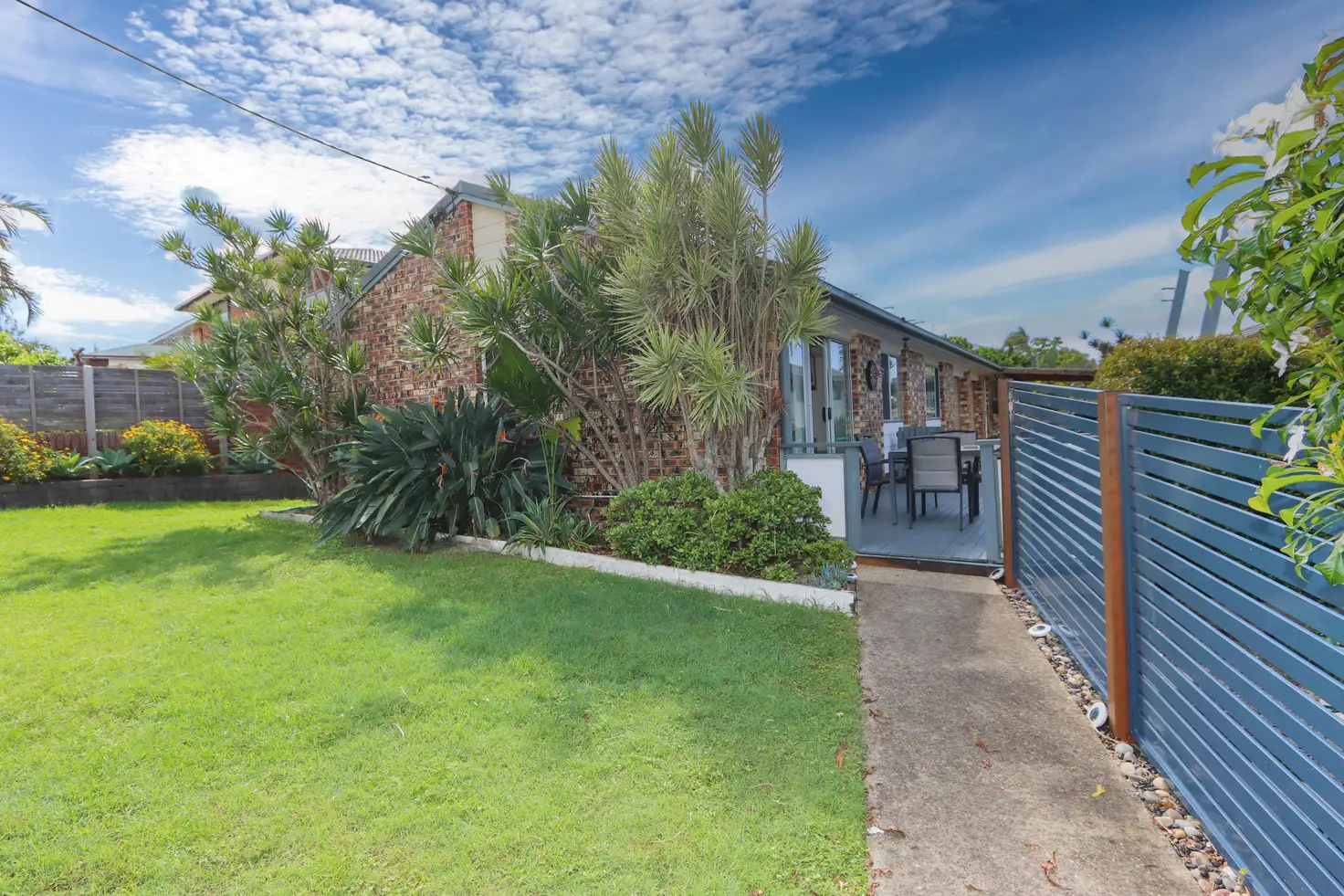 Main view of Homely semi-detached listing, 1/5 Gibson Street, Kingscliff NSW 2487