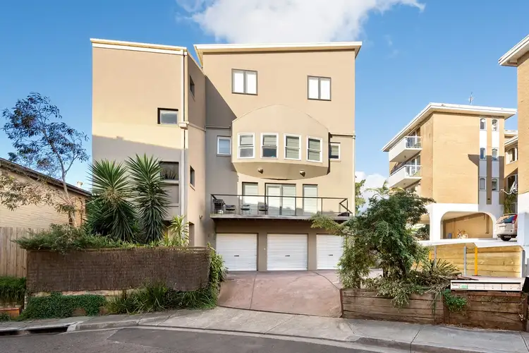 3/14-16 Lennon Street, Parkville VIC 3052