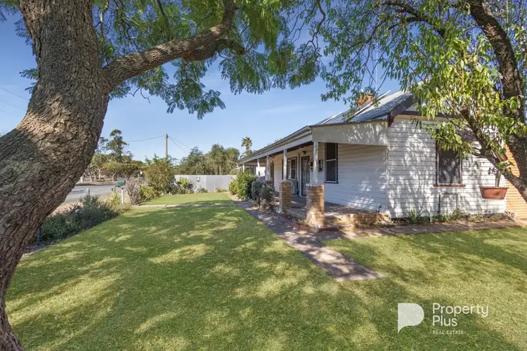 Second view of Homely house listing, 44 Davies Street, Charlton VIC 3525