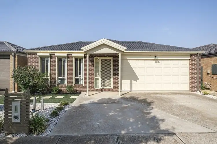 14 Gunyong Crescent, Wyndham Vale VIC 3024