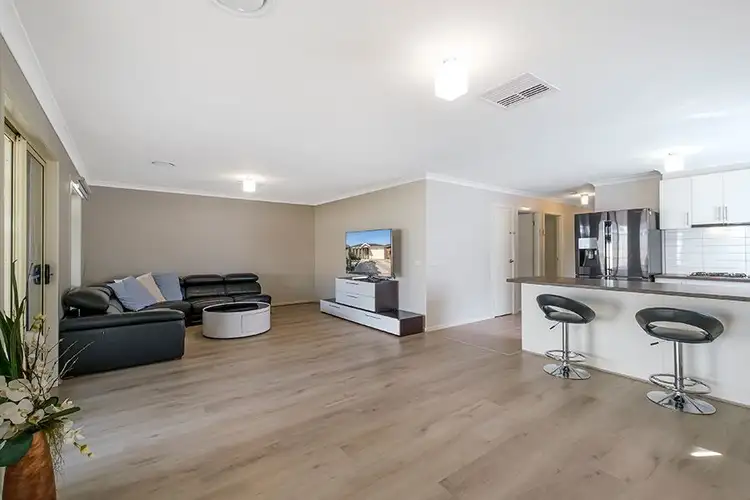 Third view of Homely house listing, 14 Gunyong Crescent, Wyndham Vale VIC 3024