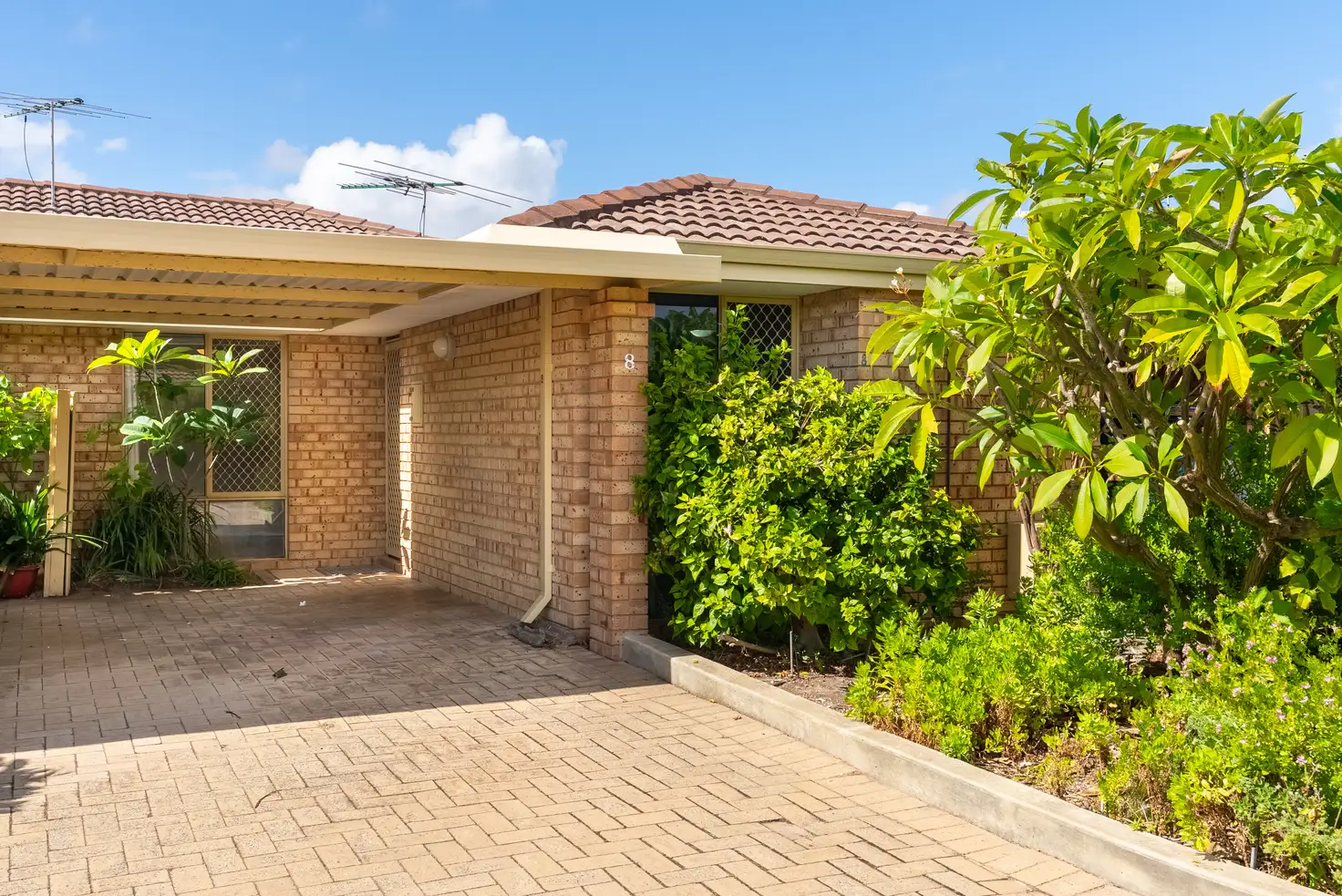 Main view of Homely unit listing, 8/9 Merope Close, Rockingham WA 6168