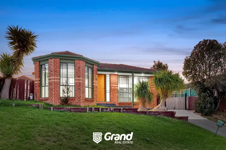 Main view of Homely house listing, 1 Springvalley Way, Narre Warren VIC 3805