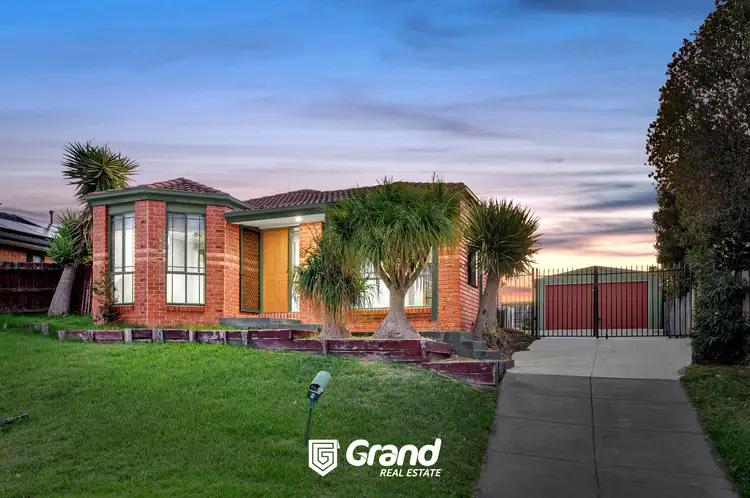 Second view of Homely house listing, 1 Springvalley Way, Narre Warren VIC 3805
