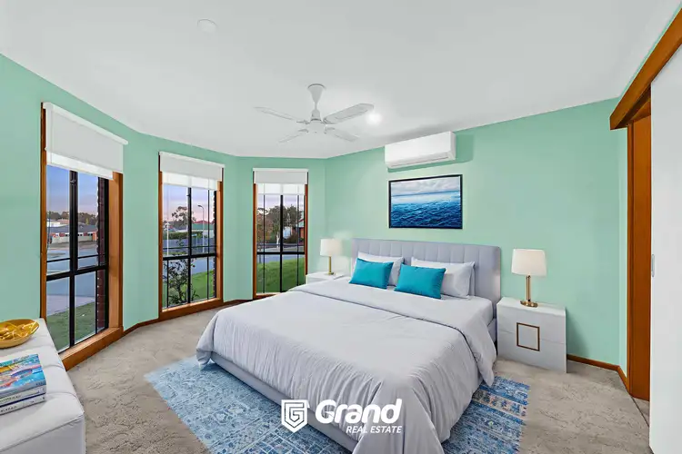 Third view of Homely house listing, 1 Springvalley Way, Narre Warren VIC 3805