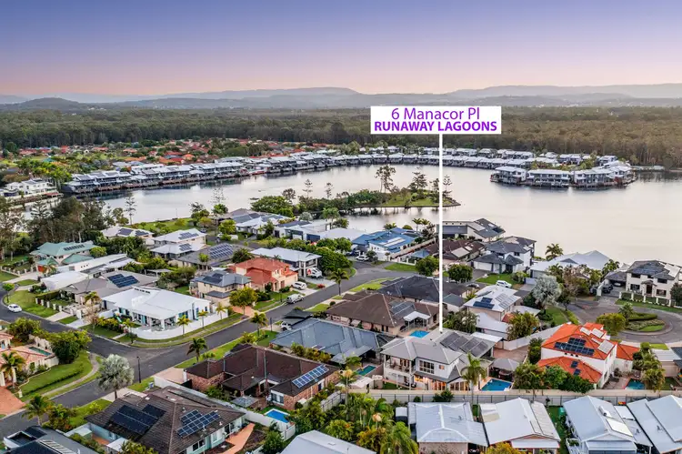 6 Manacor Place, Coombabah QLD 4216