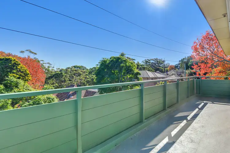 Second view of Homely apartment listing, 12/223 Peats Ferry Road, Hornsby NSW 2077