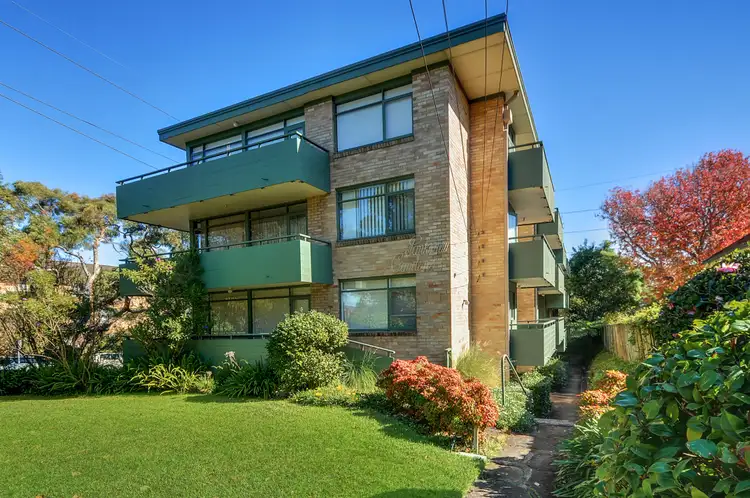 Sixth view of Homely apartment listing, 12/223 Peats Ferry Road, Hornsby NSW 2077