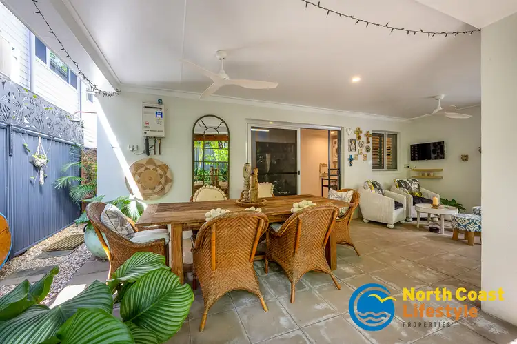 Third view of Homely townhouse listing, 2/6 Canowindra Court, South Golden Beach NSW 2483