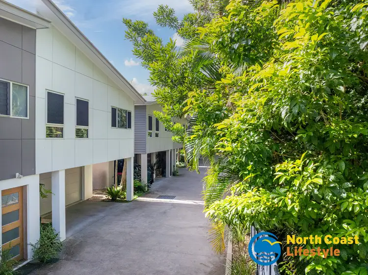 Fourth view of Homely townhouse listing, 2/6 Canowindra Court, South Golden Beach NSW 2483