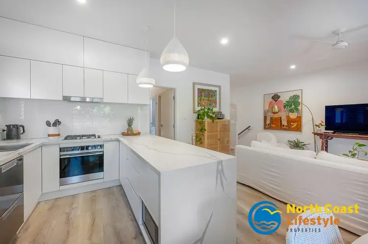 Fifth view of Homely townhouse listing, 2/6 Canowindra Court, South Golden Beach NSW 2483