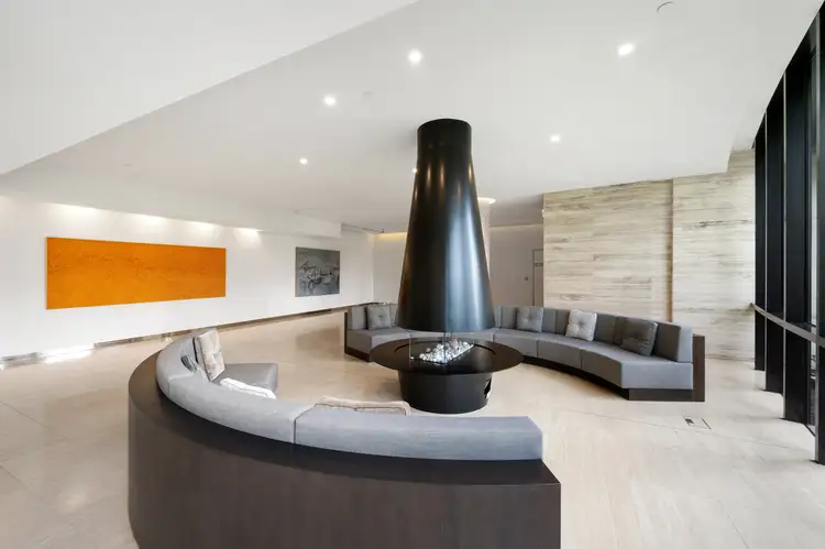 Fourth view of Homely apartment listing, 528/555 St Kilda Rd, Melbourne VIC 3004
