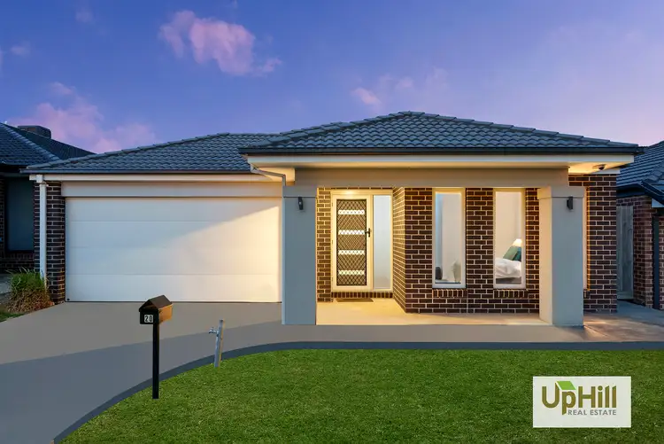 20 Sandymount Drive, Clyde North VIC 3978