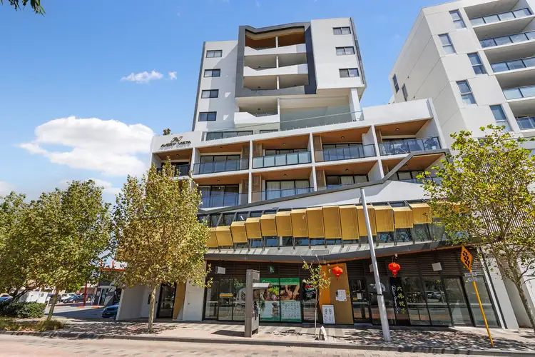 402/14 Cecil Avenue, Cannington WA 6107