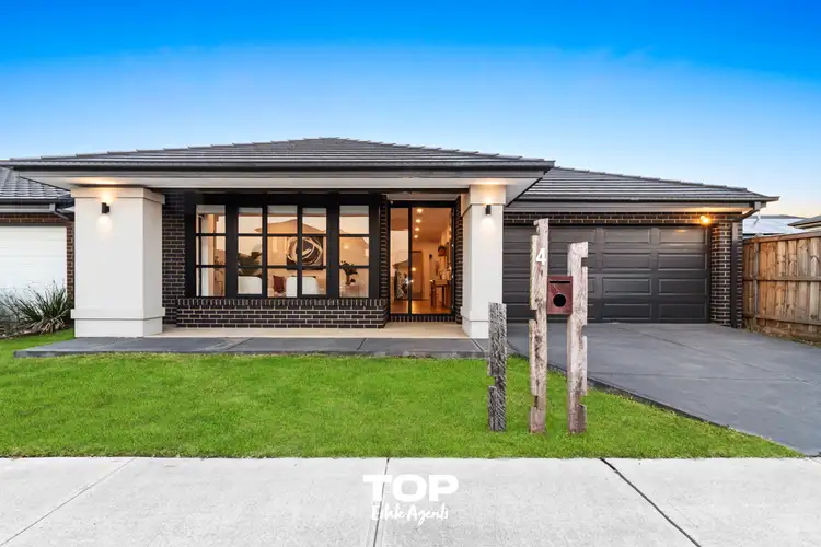 Second view of Homely house listing, 4 Integral Street, Clyde VIC 3978