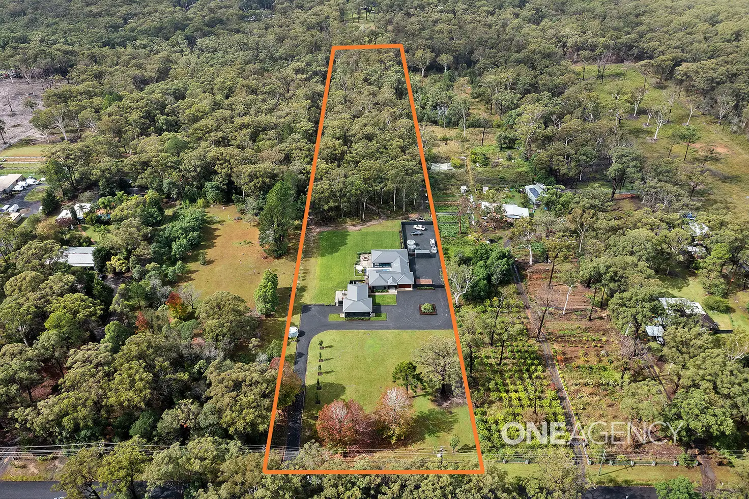 Main view of Homely rural property listing, 11 Pritchard Avenue, Woollamia NSW 2540