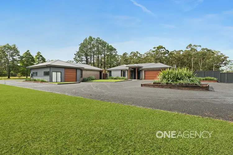 Second view of Homely rural property listing, 11 Pritchard Avenue, Woollamia NSW 2540