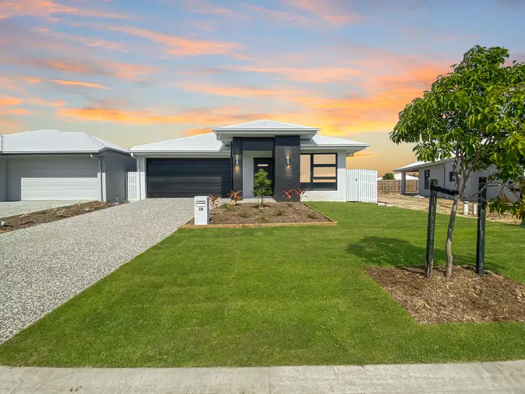 28 Coolamon Street, Mount Low QLD 4818
