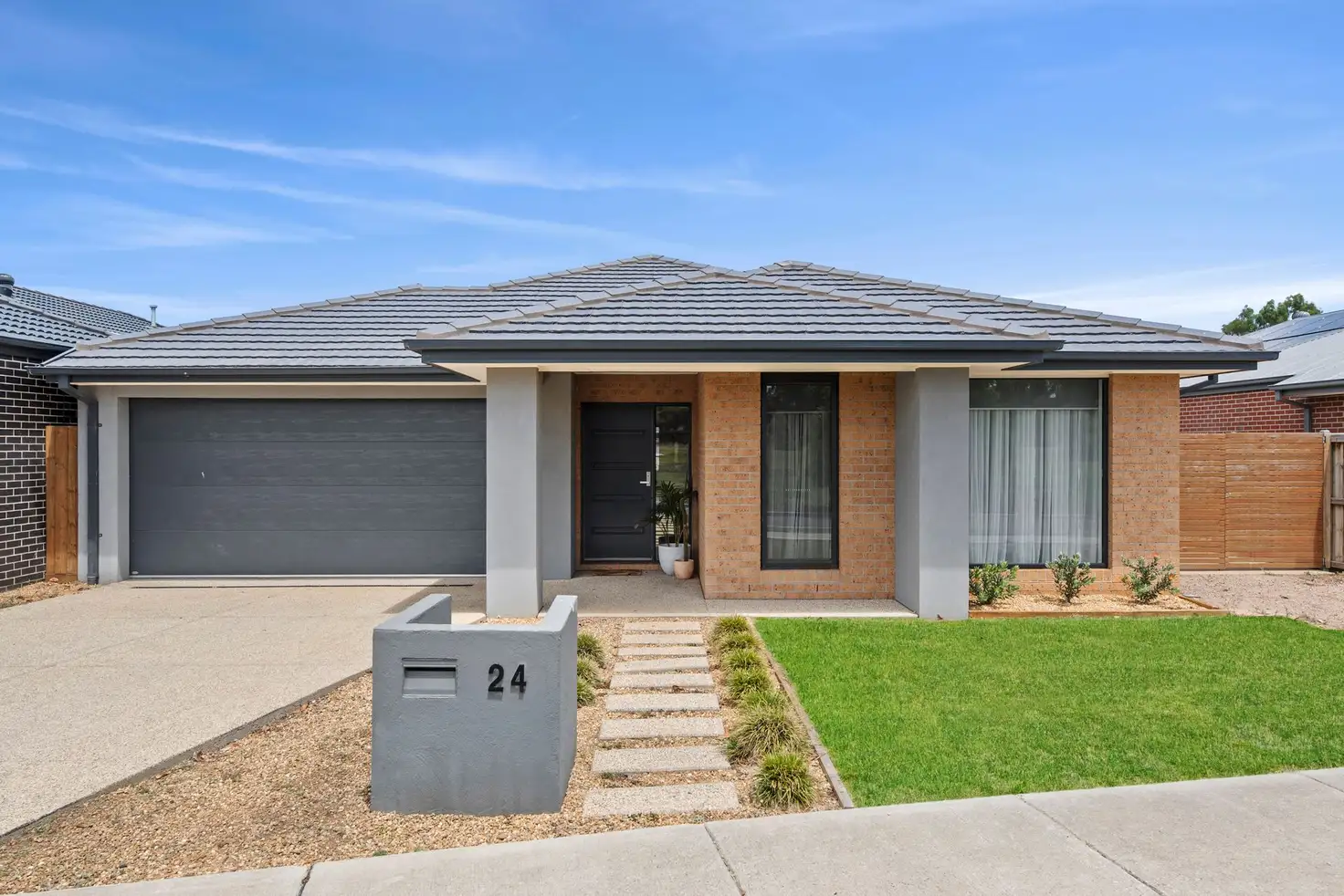 Main view of Homely house listing, 24 Motion Drive, Mount Duneed VIC 3217