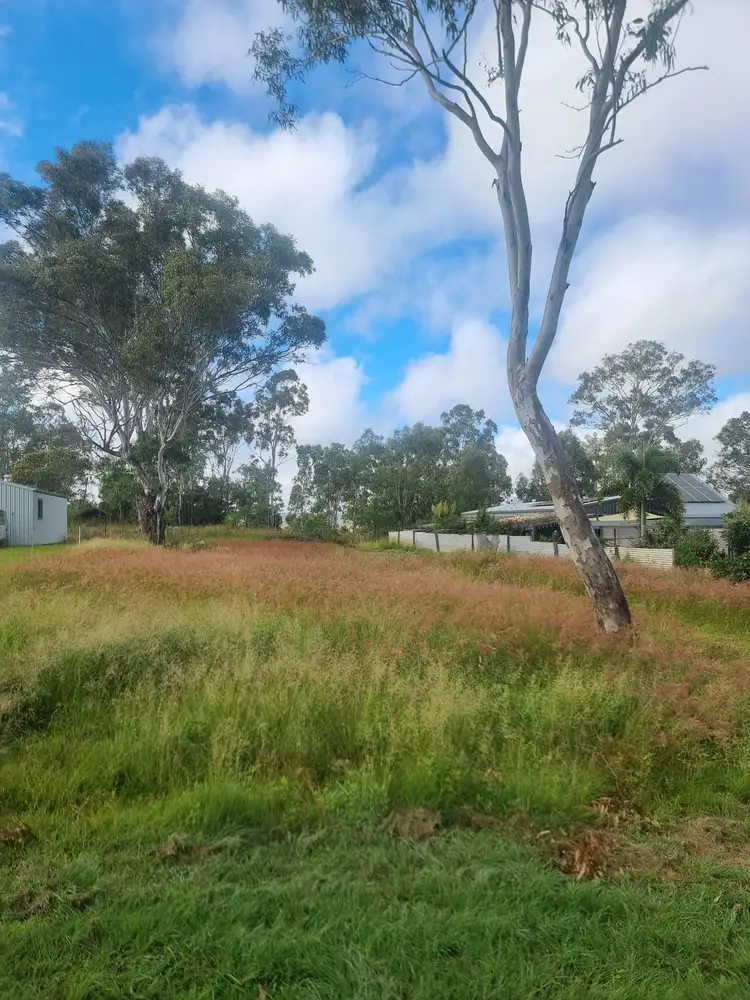 Third view of Homely land listing, 25 POOL STREET, Maidenwell QLD 4615