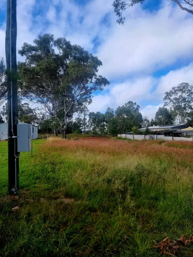 Fourth view of Homely land listing, 25 POOL STREET, Maidenwell QLD 4615
