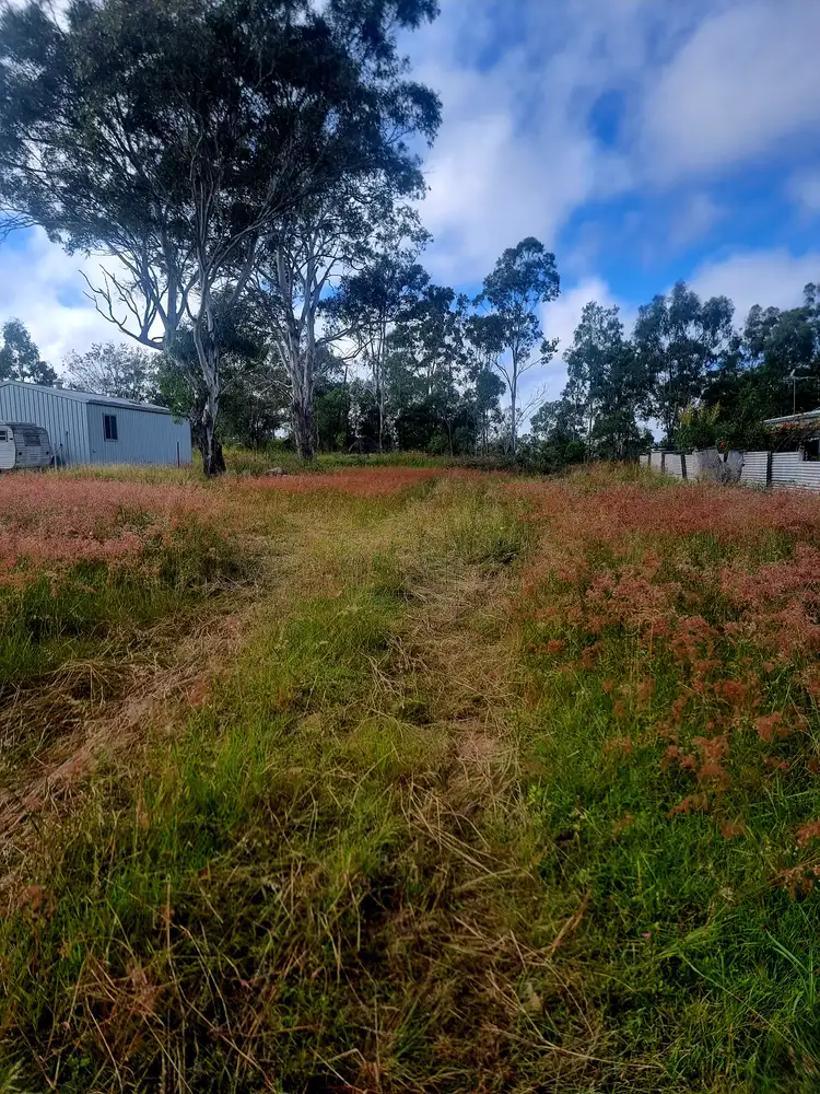 Fifth view of Homely land listing, 25 POOL STREET, Maidenwell QLD 4615