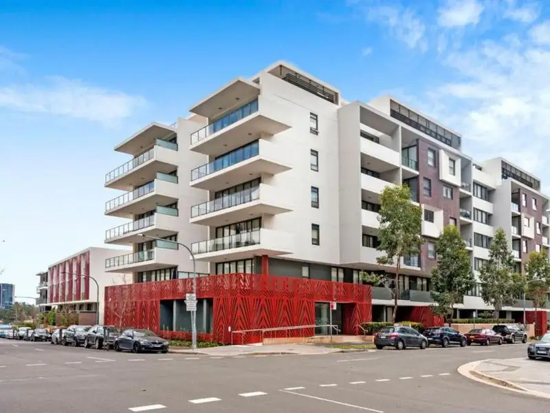Main view of Homely apartment listing, 301/42 Shoreline Drive, Rhodes NSW 2138