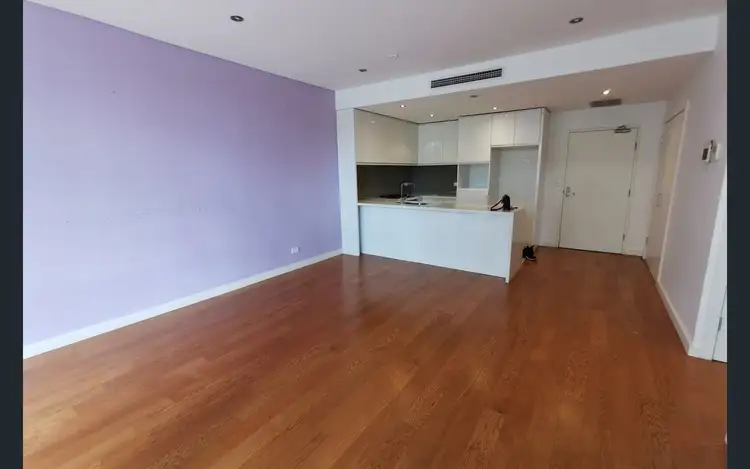 Second view of Homely apartment listing, 301/42 Shoreline Drive, Rhodes NSW 2138