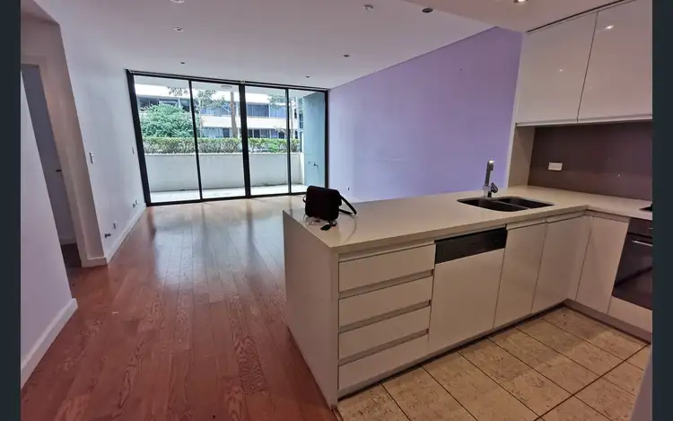 Third view of Homely apartment listing, 301/42 Shoreline Drive, Rhodes NSW 2138