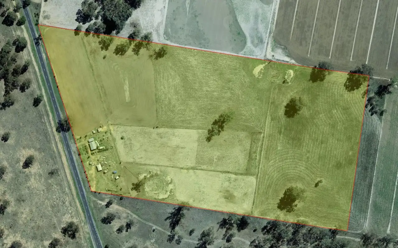 Main view of Homely rural property listing, 8628 Lachlan Valley Way, Forbes NSW 2871