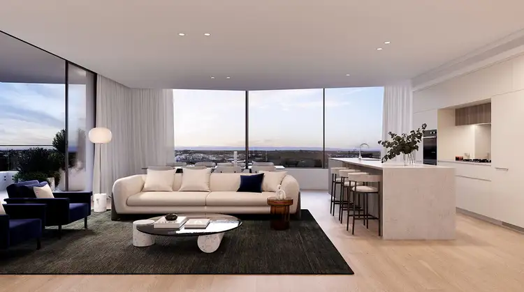 Third view of Homely apartment listing, Address available on request