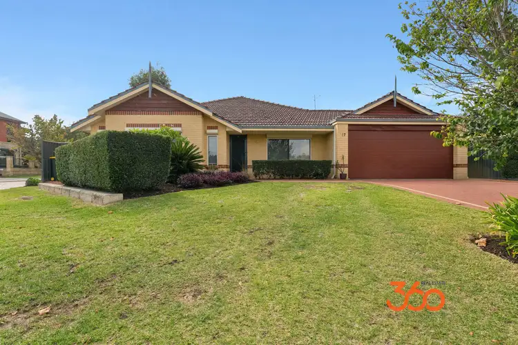 17 Devereux Crescent, Aveley WA 6069
